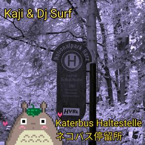 Ｋａｔｅｒｂｕｓ　Ｈａｌｔｅｓｔｅｌｌｅ ネコバス停留所