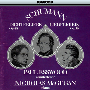 Liederkreis, Op. 39:No. 4, Die Stille