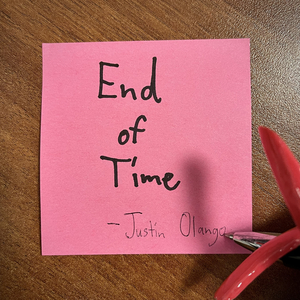 End of Time
