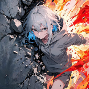 Fall Down, Burn Out