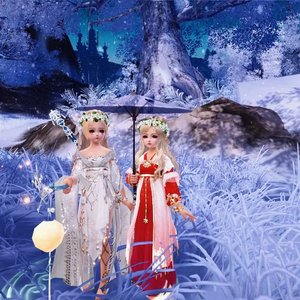 白色森林（Cover 小千 / 小T）