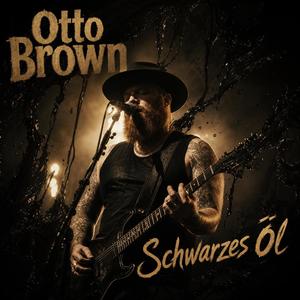 Schwarzes Öl