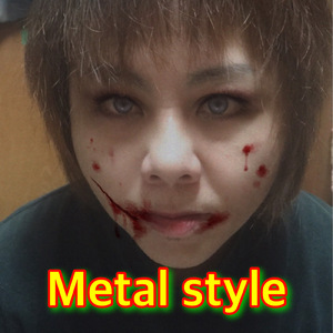 Metal style