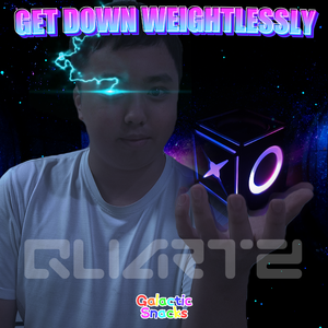 Quartz - GET DOWN WEIGHTLESSLY