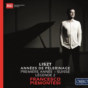 Années de pèlerinage I, S. 160 "Suisse":Années de pèlerinage I, S. 160 "Suisse": No. 1, Chapelle de Guillaume Tell