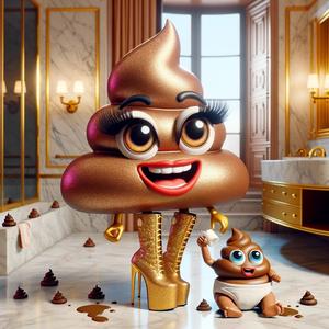 Poop Kaboom (Poopy Poo)