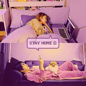 STAY HOME (inst.)