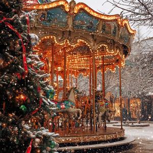 A New Year Letter by the Window