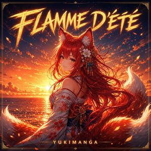 Flamme d'été