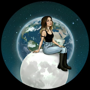 SULLA LUNA (Deborah De Luca Passi Mix)