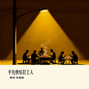 平凡快乐打工人