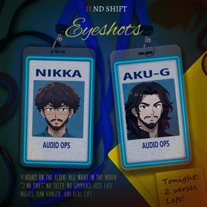 Eyeshots (feat. Kinshu & Izer)