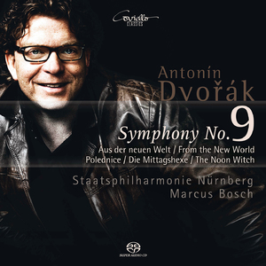 Symphony No. 9 in E Minor, Op. 95, B. 178 "From the New World":I. Adagio - Allegro molto