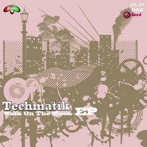 Walk On the Moon (Dj Vuduu Deeper Dub Mix)