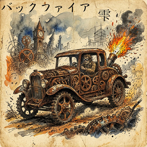 バックファイア