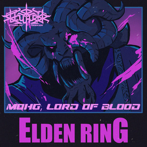 Mohg, Lord of Blood (from "Elden Ring") [Synthwave Arrangement]