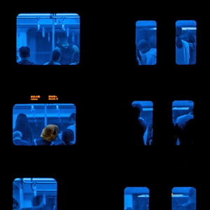 在禁止亲吻的世界里需要拥抱