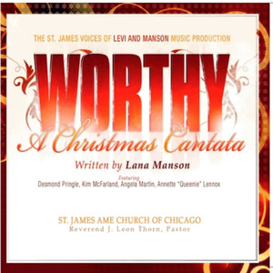 Angel's Serenade (feat. Desmond Pringle & Michael Manson)