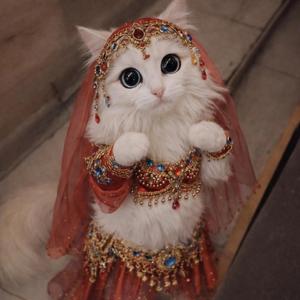 Танцующие котики (Бадабам)