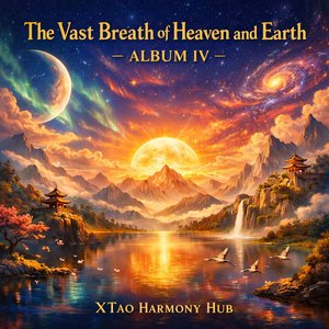 The First Breath of Heaven｜ 天息初開章（清氣流行印） (Sound-Art Edition)