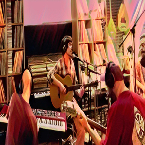 Stretching (feat. Kostas Sidirokastritis, Haris Haralabous, Maximos Drakos & Dimitris Klonis)