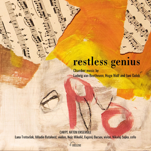 String Quartet No. 4: I. Andante – Con moto – Vivo assai – Allegretto – Poco meno mosso