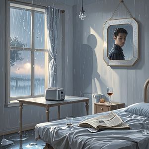 未空房与空床-乐潮灵羽