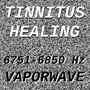 Tinnitus Healing For Damage At 6821 Hertz