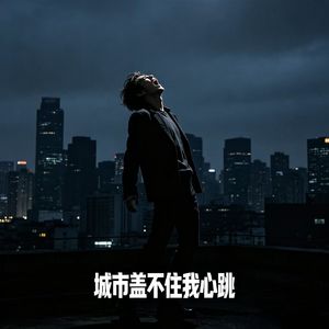 城市盖不住我心跳