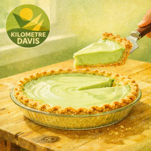 Captain Kutchie's Key Lime Pie