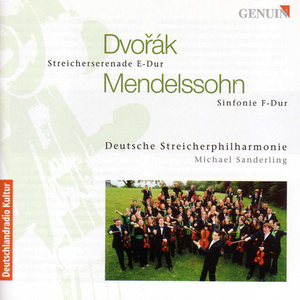 Serenade in E Major, Op. 22, B. 52:III. Scherzo: Vivace
