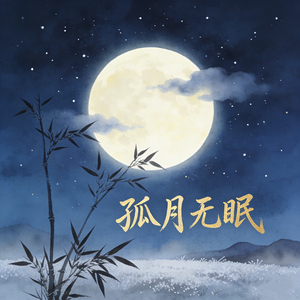 孤月无眠