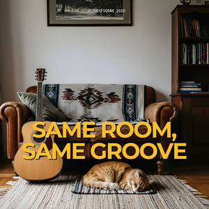 Same Room, Same Groove