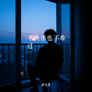 不快乐也不难过