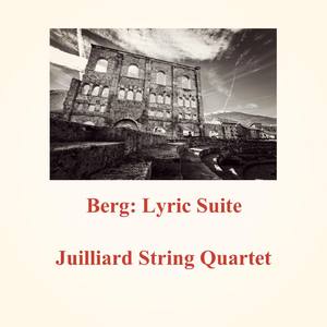Lyric Suite:III. Allegro misterioso - Trio estatico