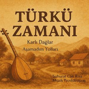 Karlı Dağlar Aşamadım Yolları.