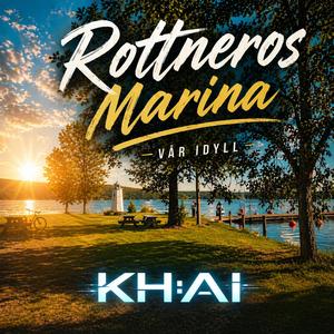 Rottneros Marina - Vår Idyll