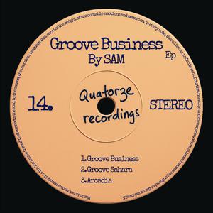 Groove Sahara