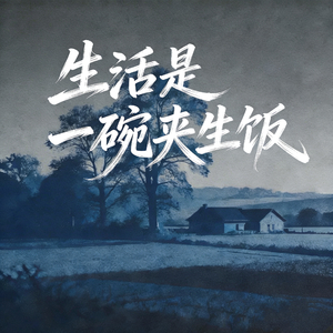 生活是一碗夹生饭
