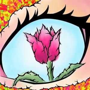 Tulips (feat. Liz Moss) (Glitch Gum Remix)