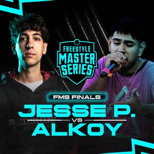 Deluxe Jesse Pungaz Vs Alkoy - Jesse Pungaz Vs Alkoy (Live)