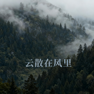 云散在风里