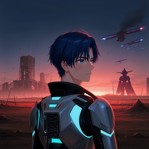 Beyond the Gundam Horizon: Shattered Solace