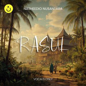 RASUL (Vocals Only) – Bahasa