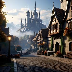 In the Shadow of the Stronghold