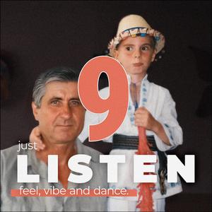 JUST LISTEN 9