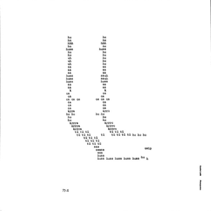 Reflection 7 / Reflexió 7 (1974)