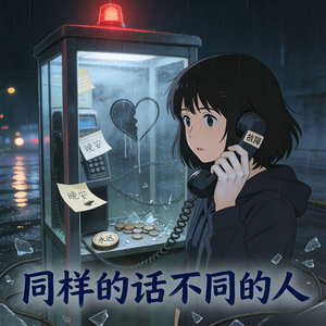 同样的话不同的人（8D环绕版）