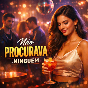 Não procurava ninguém