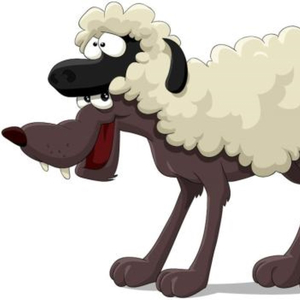 披着羊皮的狼（Cover 谭咏麟）